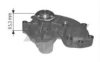 FIAT 46757574 Water Pump
